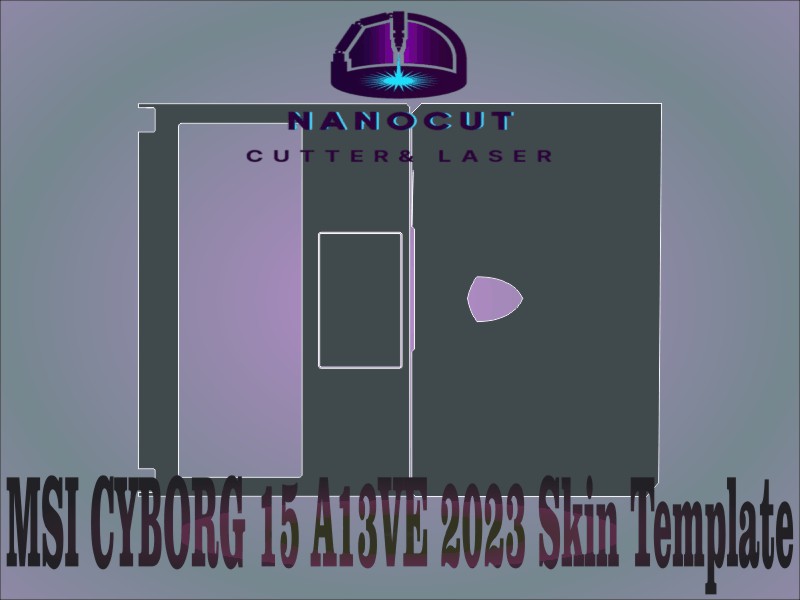 MSI CYBORG 15 A13VE 2023